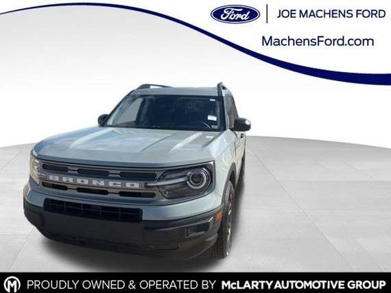 FORD BRONCO SPORT 2022 3FMCR9B65NRD43477 image